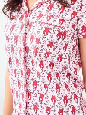 Roller Rabbit PJ Set